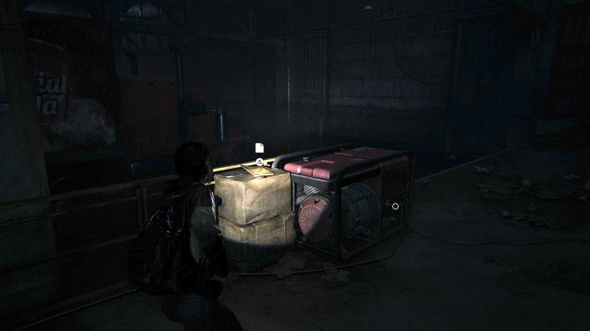 The Last of Us Left Behind So Close walkthrough | Eurogamer.net